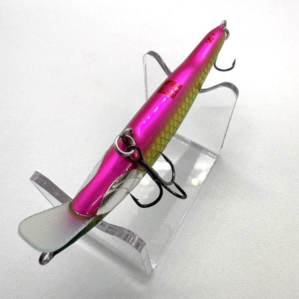 WooDream Arbor 70S 70mm, 8g Sinking BPB - Blue Back Pink Berry - Britannic Trade