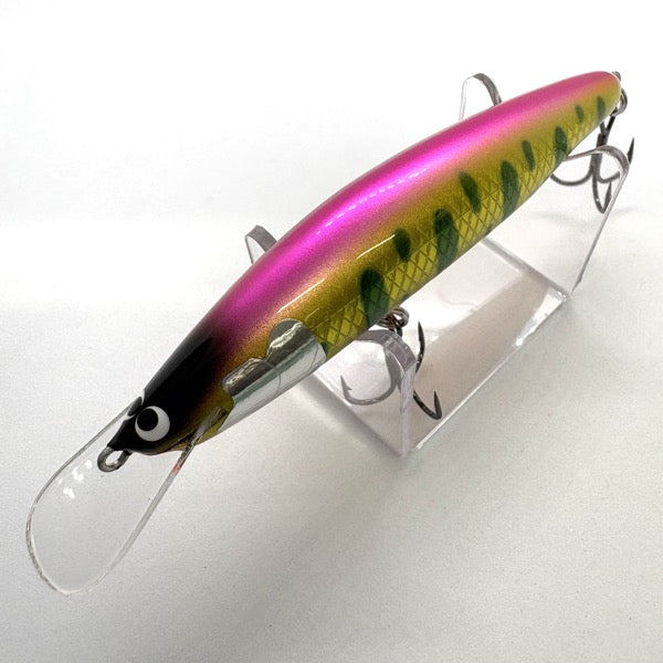 WooDream Arbor 90F BMD 90mm, 10.5g Floating PPM freshwater fishing lure — photo 2