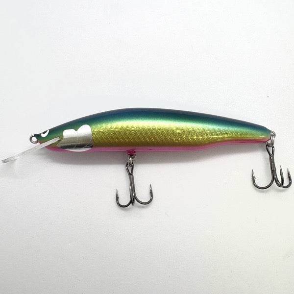 WooDream Arbor 90F BMD 90mm, 10.5g Floating BPB - Britannic Trade