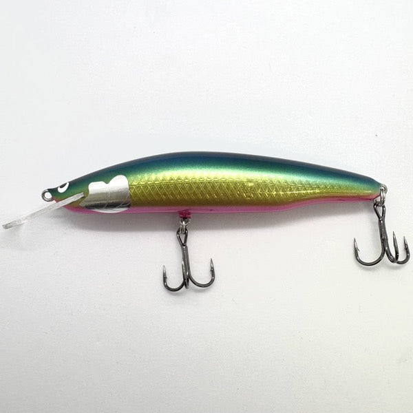 WooDream Arbor 90F BMD 90mm, 10.5g Floating BPB freshwater fishing lure