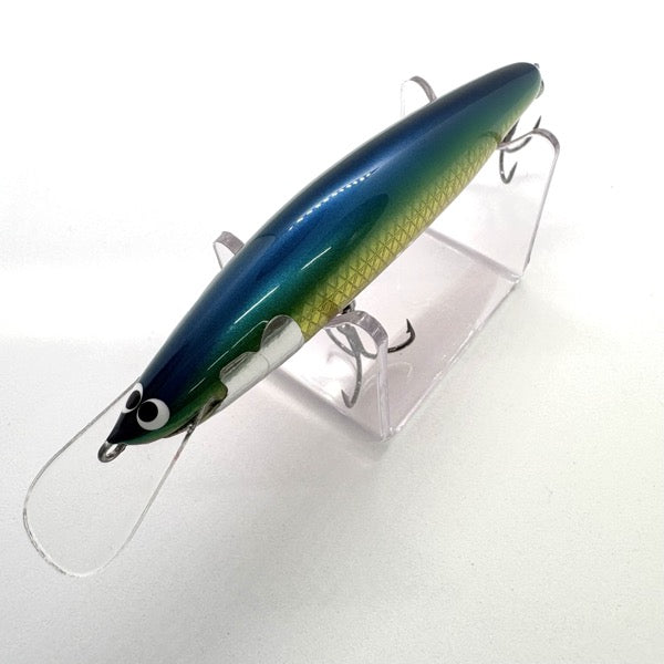 WooDream Arbor 90F BMD 90mm, 10.5g Floating BPB freshwater fishing lure — photo 2