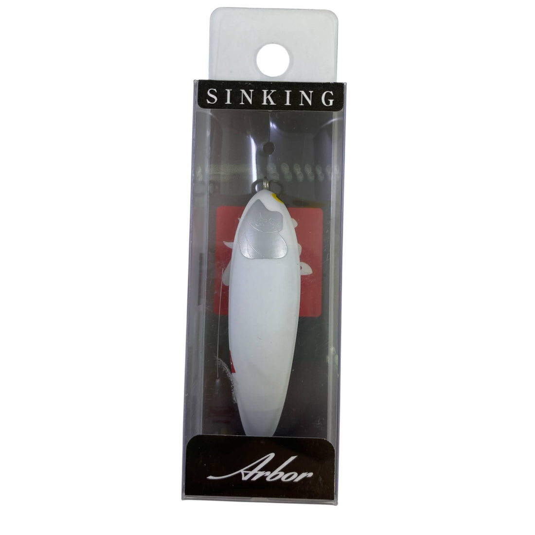 WooDream Arbor 60S Henoji 60mm : 8g Sinking A-MW freshwater fishing lure — photo 3