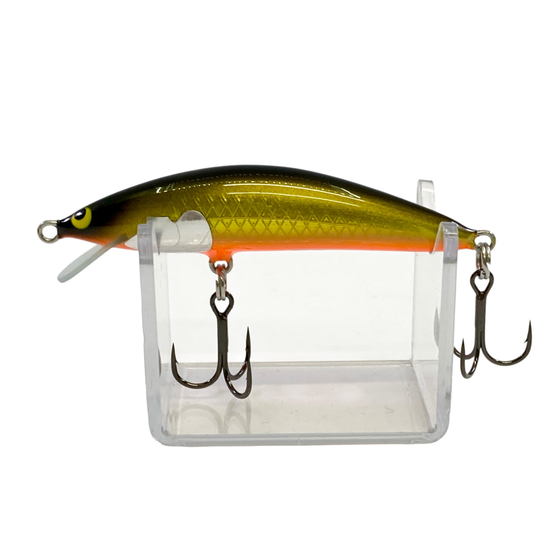 WooDream Paffuto 60F 60mm : 4-5g Floating A-KKO freshwater fishing lure