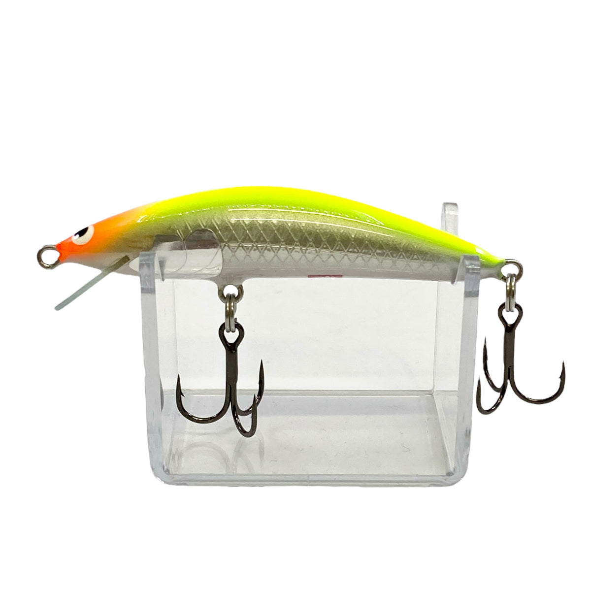 WooDream Paffuto 60F 60mm : 4-5g Floating A-SC