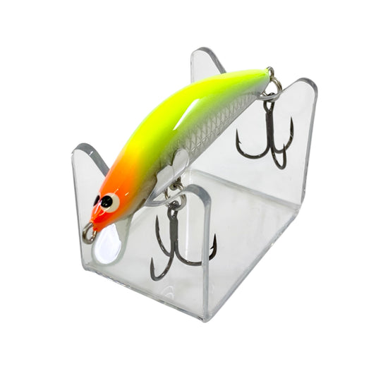 WooDream Paffuto 60F 60mm : 4-5g Floating A-SC freshwater fishing lure — photo 2