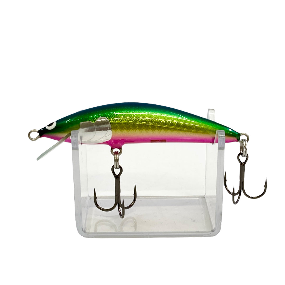 WooDream Paffuto 60F 60mm : 4-5g Floating A-BPB