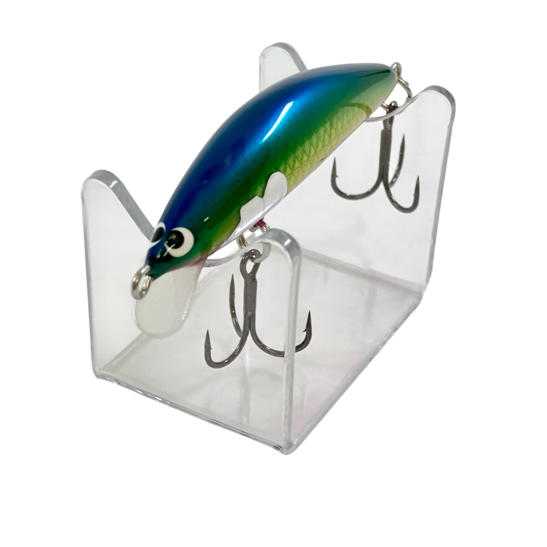 WooDream Paffuto 60F 60mm : 4-5g Floating A-BPB freshwater fishing lure — photo 2