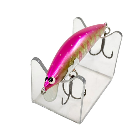 WooDream Paffuto 60F 60mm : 4-5g Floating A-PYM freshwater fishing lure — photo 2