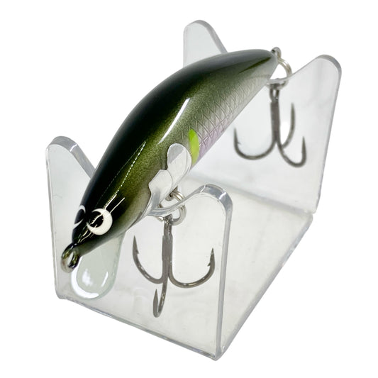 WooDream Paffuto 60F 60mm : 4-5g Floating A-WAY freshwater fishing lure — photo 2