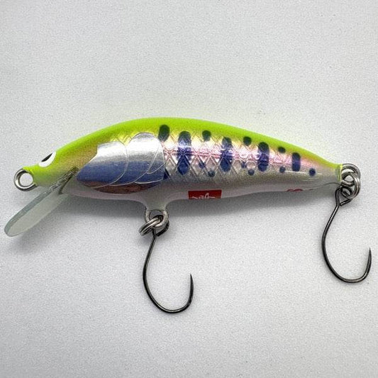 WooDream Arbor 50S 50mm, 5.5g Sinking CPM - Chart Parrmark - Britannic Trade