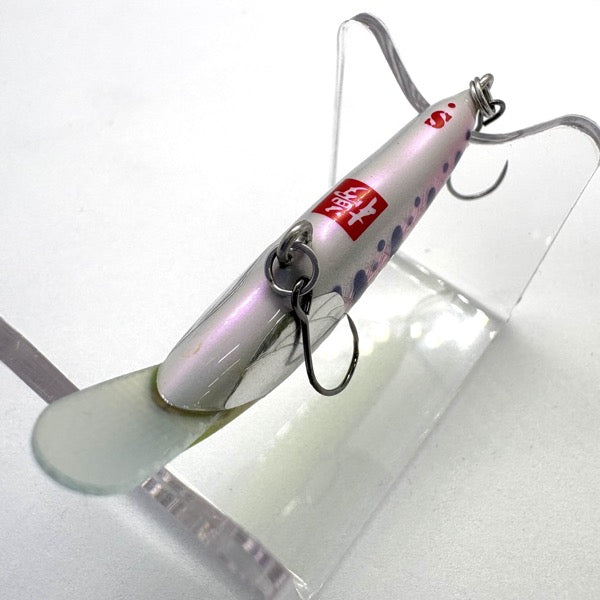 WooDream Arbor 50S 50mm, 5.5g Sinking CPM - Chart Parrmark freshwater fishing lure — photo 3