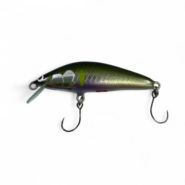 WooDream Arbor 50S 50mm, 5.5g Sinking WAY - Waka Ayu - Britannic Trade