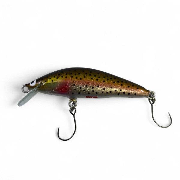 WooDream Arbor 50S 50mm, 5.5g Sinking NM - Nijimasu - Britannic Trade