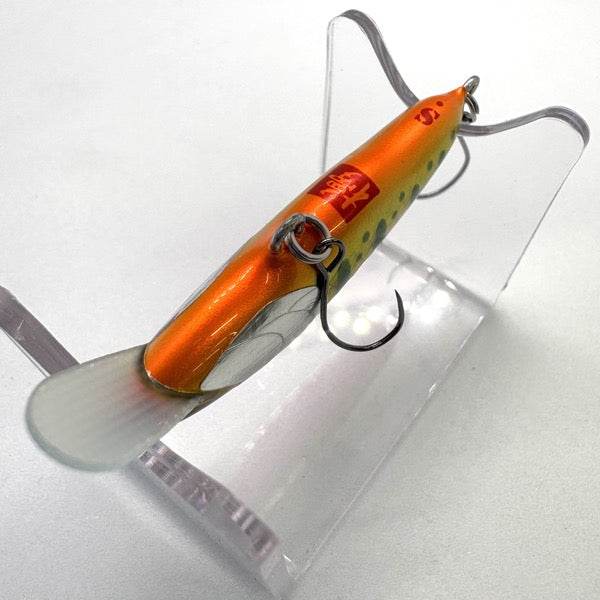 WooDream Arbor 45S 45mm, 4g Sinking PPM - Pink Parrmark - Britannic Trade