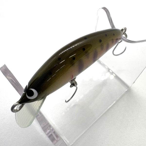 WooDream Arbor 39S 39mm, 3.5g Sinking WPM - Wood Parrmark - Britannic Trade