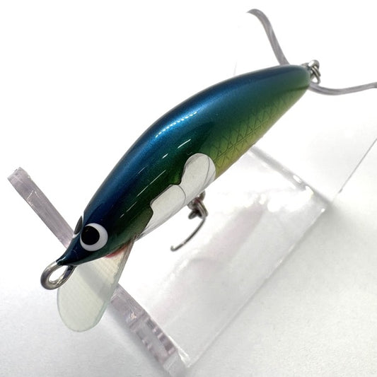 WooDream Arbor 45S 45mm, 4g Sinking BPB - Blue Back Pink Berry freshwater fishing lure — photo 2
