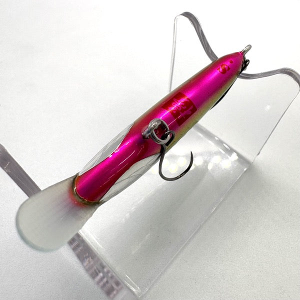 WooDream Arbor 45S 45mm, 4g Sinking BPB - Blue Back Pink Berry freshwater fishing lure — photo 3