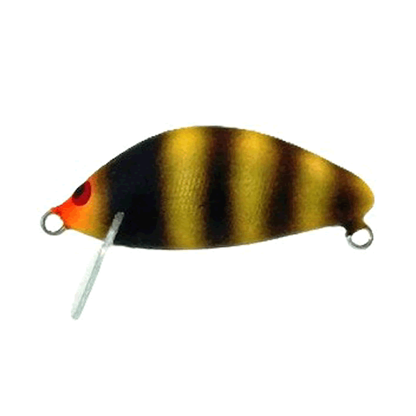 WooDream Arbor 38 FAT 38mm : 3.0g High Floating HN freshwater fishing lure