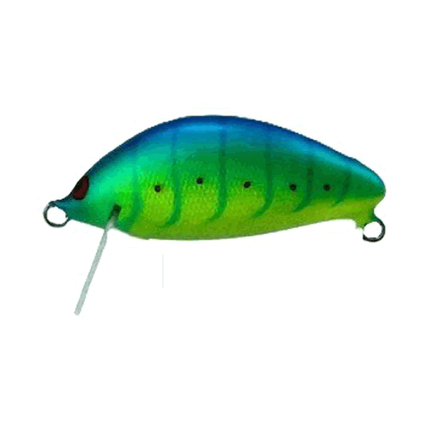 WooDream Arbor 38 FAT 38mm : 3.0g High Floating LBLV freshwater fishing lure