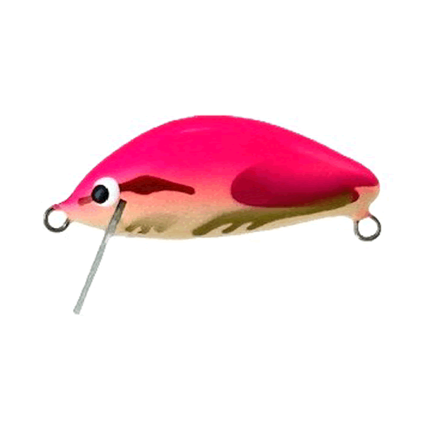 WooDream Arbor 38 FAT 38mm : 3.0g High Floating PKG freshwater fishing lure
