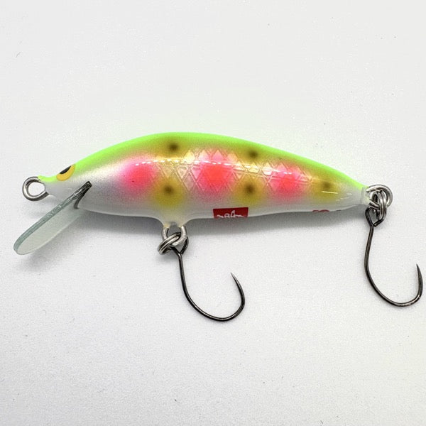 WooDream Arbor 45S 45mm, 4g Sinking AP freshwater fishing lure