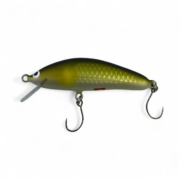 WooDream Arbor 50F HR 50mm : 3.0g Floating A-MAA freshwater fishing lure