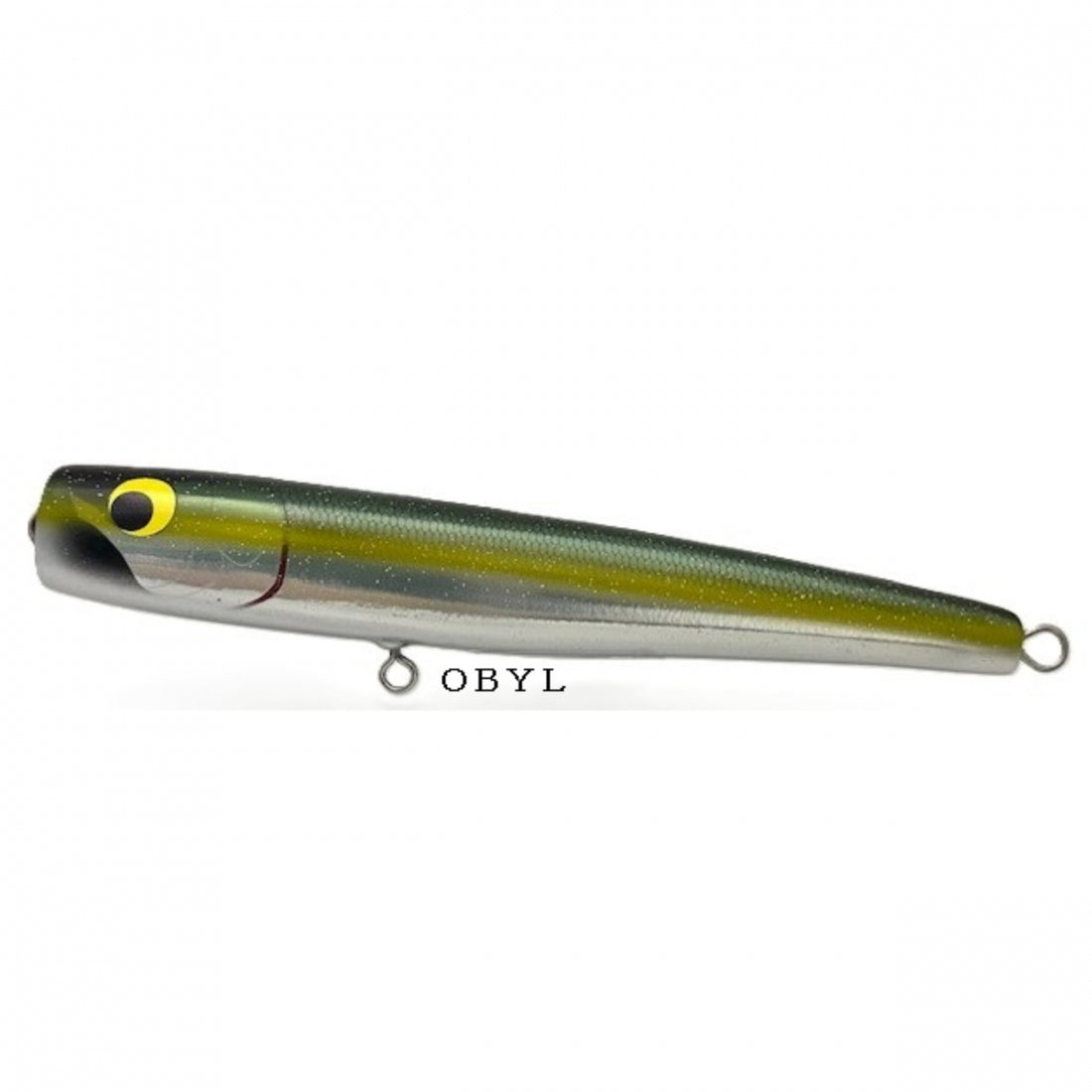WooDream Akiya POPPER 185 180mm, 67 - 73g OBYL