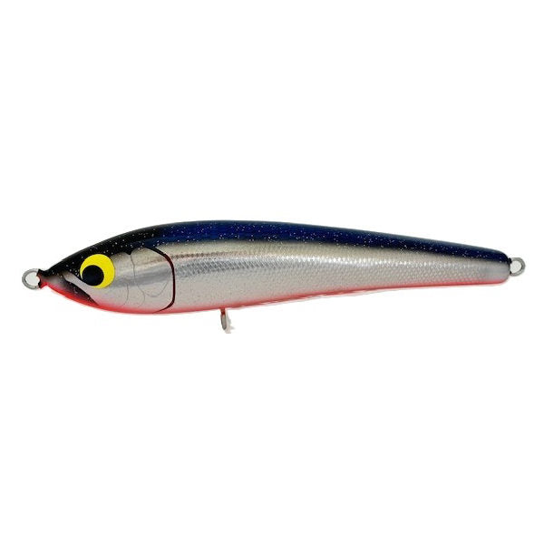 WooDream Akiya 140F 140mm, 56g Floating Blue Black Back