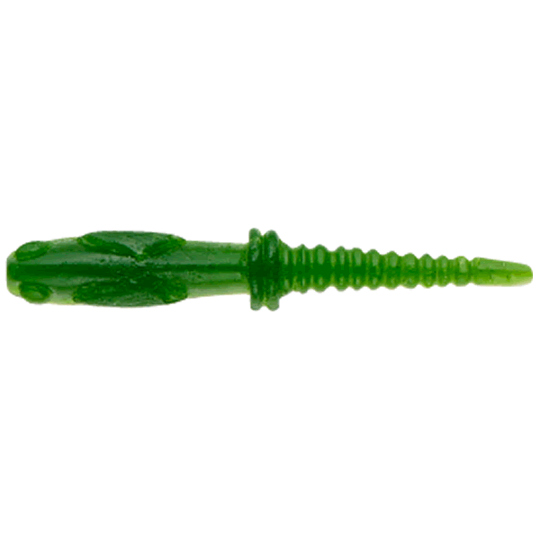 FISH LABO Jyammy 1.3" (10 adet/paket) #01 KABURAGREEN