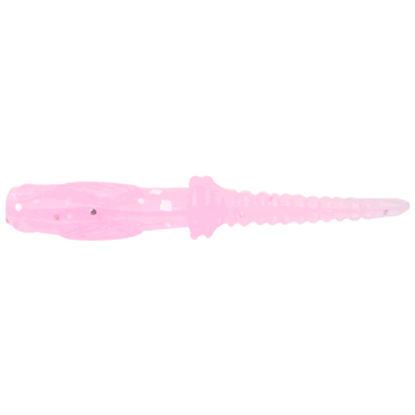FISH LABO Jyammy 1.3" (10 adet/paket) #05 HAKUTOU GLOW PEMBE