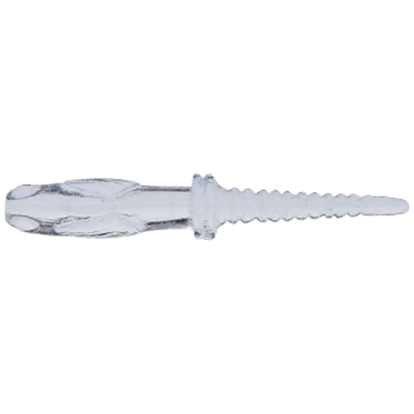 FISH LABO Jyammy 1.3" (10 adet/paket) #10 KEIMURA CLEAR SHAD
