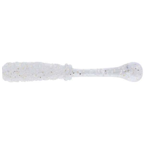 FISH LABO PenPen Slim 1.6" (8 adet/paket) #08 ALTIN TOZU ŞEFFAF