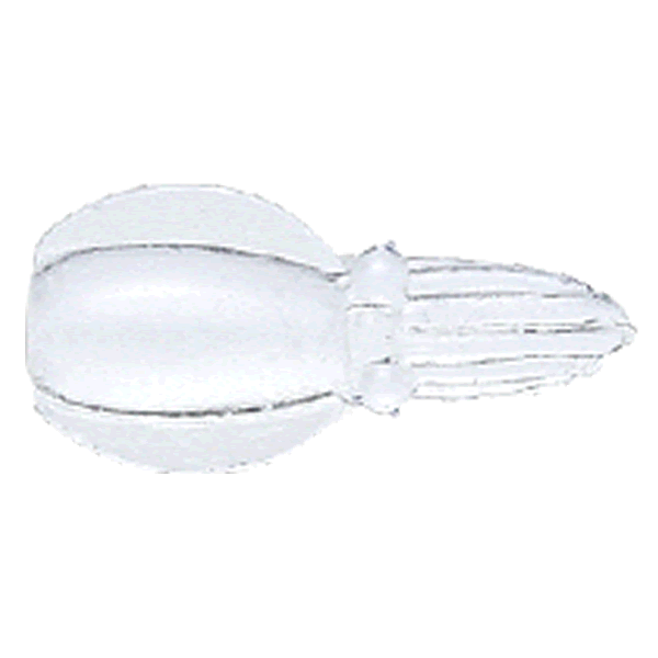 FISH LABO Shincochan 0.8" (8 adet/paket) #10 KEIMURA ŞEFFAF