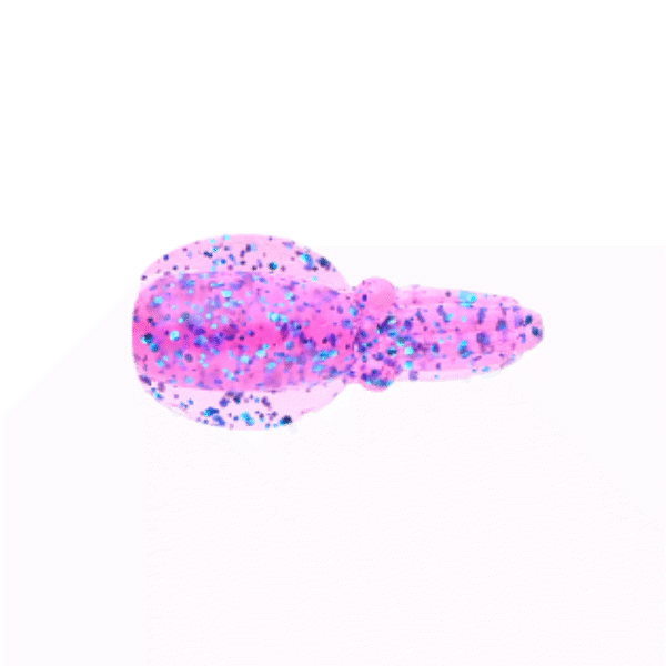 FISH LABO Shincochan 0.8" (8 pcs/pack) #19 POISON PINK