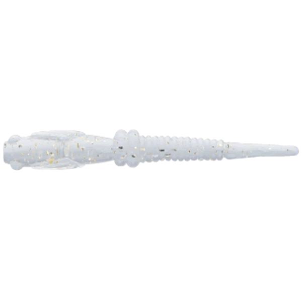 FISH LABO BIG SIZE Jyammy 2.0" (7 adet/paket) #08 GOLD DUST CLEAR