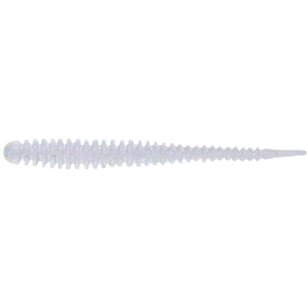 FISH LABO Riverch 3.2" (6 adet/paket) #37 UV YOUEN CLEAR