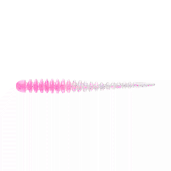 FISH LABO Riverch Slim 2.2" (7 pcs/pack) #26 DOT CHERRY