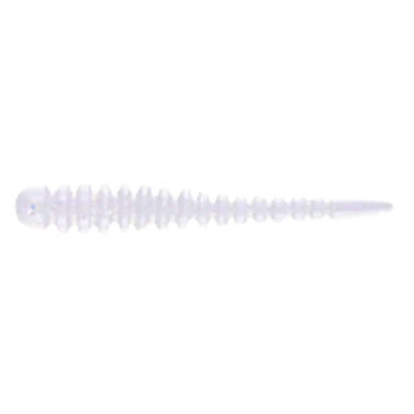 FISH LABO Riverch Slim 1.7" (7 adet/paket) #37 UV YOUEN CLEAR