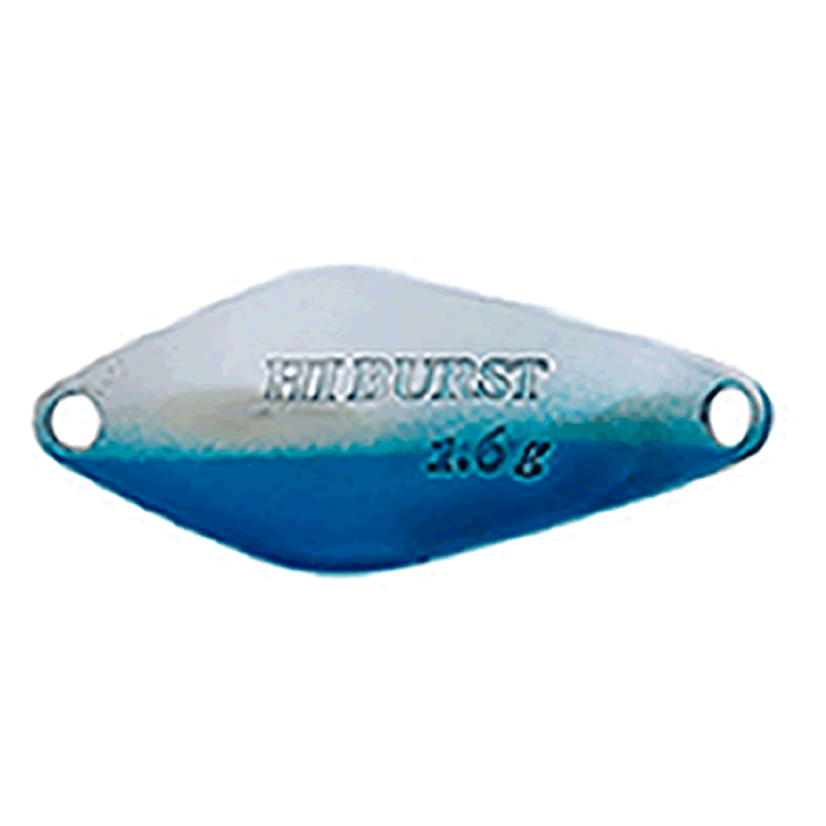 VALKEIN HI BURST 1.4g No.15 SILVER/BLUE - Britannic Trade