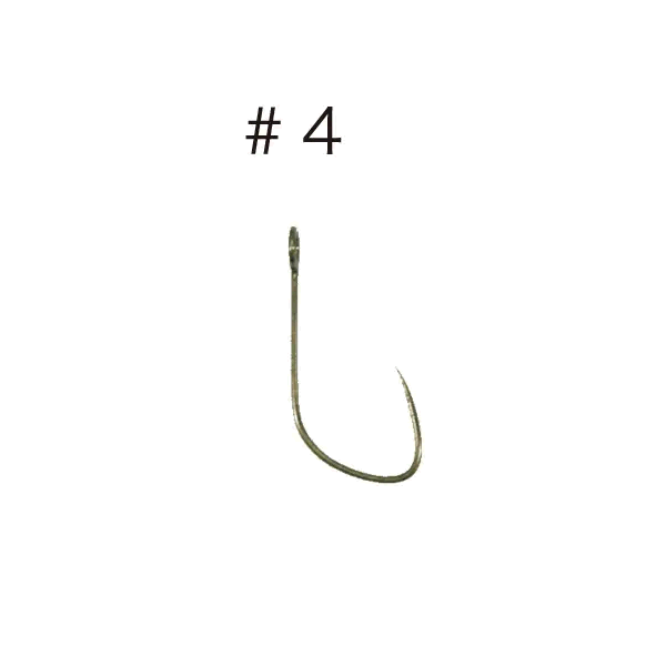 VALKEIN GYRO HOOK #4 (50 pcs/pack)
