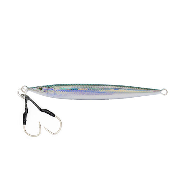 LITTLE JACK METAL ADICT type05-30g 88mm : 30g Sinking #04 GOKU KATAKUCHI saltwater fishing lure