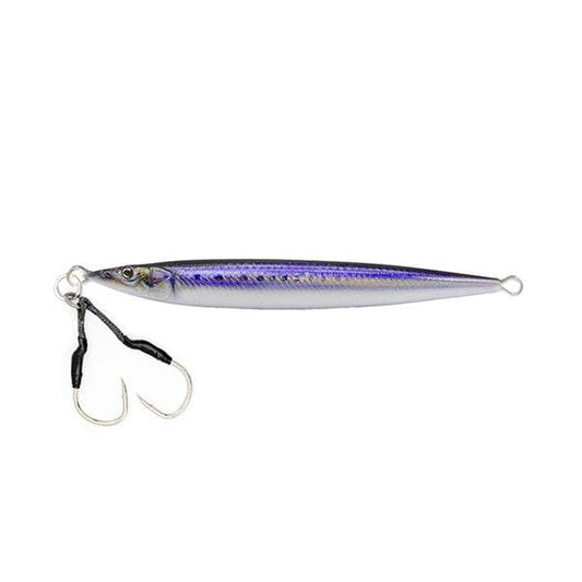 LITTLE JACK METAL ADICT type05-30g 88mm : 30g Sinking #08 KEIMURA IWASHI - Britannic Trade