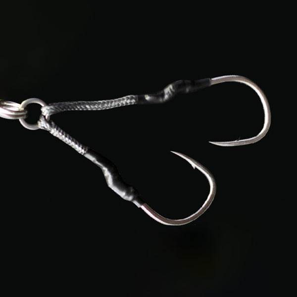 LITTLE JACK METAL ADICT type05-30g 88mm : 30g Sinking #09 CHART HEAD GLOWBERRY - Britannic Trade