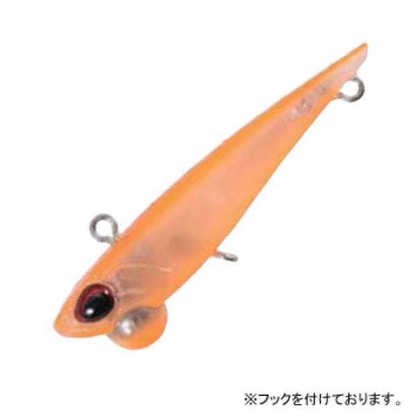 VALKEIN Shine Ride Length: 45mm / Weight: 4.3g Sinking C073 Glass Glow Orange