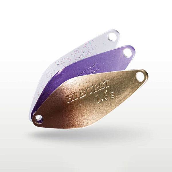 VALKEIN HI BURST 0.8g GLT/LIMITED GLT2 JAPONESQUE - Britannic Trade