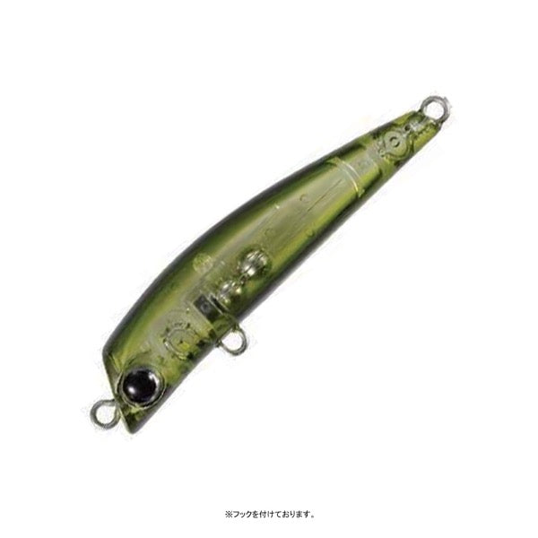 VALKEIN JUJU Length: 44 mm / Weight: 2.3 g Slow Sinking C045 Core Green