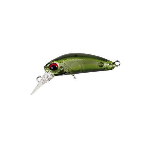 VALKEIN KUGA S 30mm : 2.5g Sinking C045 CORE GREEN freshwater fishing lure