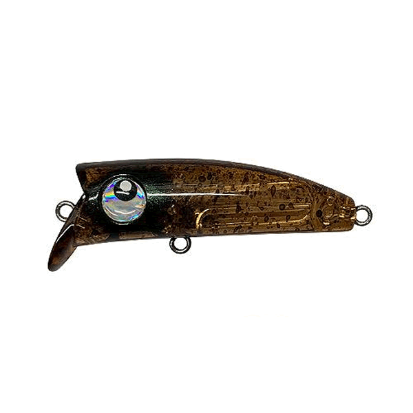 Halcyon System YUBI SUCK 40SS 40mm : 3.3g Slow Sinking M25 KOIKA saltwater fishing lure
