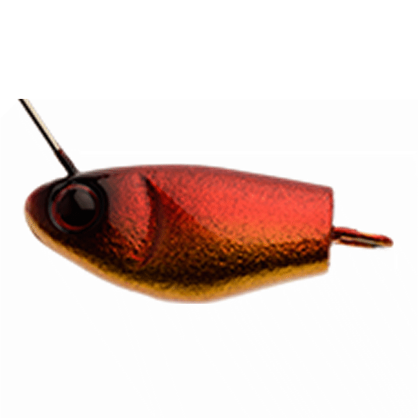 Bait Breath CHERRY SPIN 21g 3/4oz #07 GOLD RED saltwater fishing lure