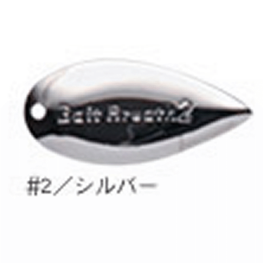 Bait Breath CHERRY SPIN 28g 1oz #01 IWASHI saltwater fishing lure — photo 2